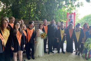 Tibur Community Gospel Choir - 5