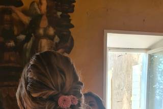 Marika Bizzarri Hairstyle and Make up - 6