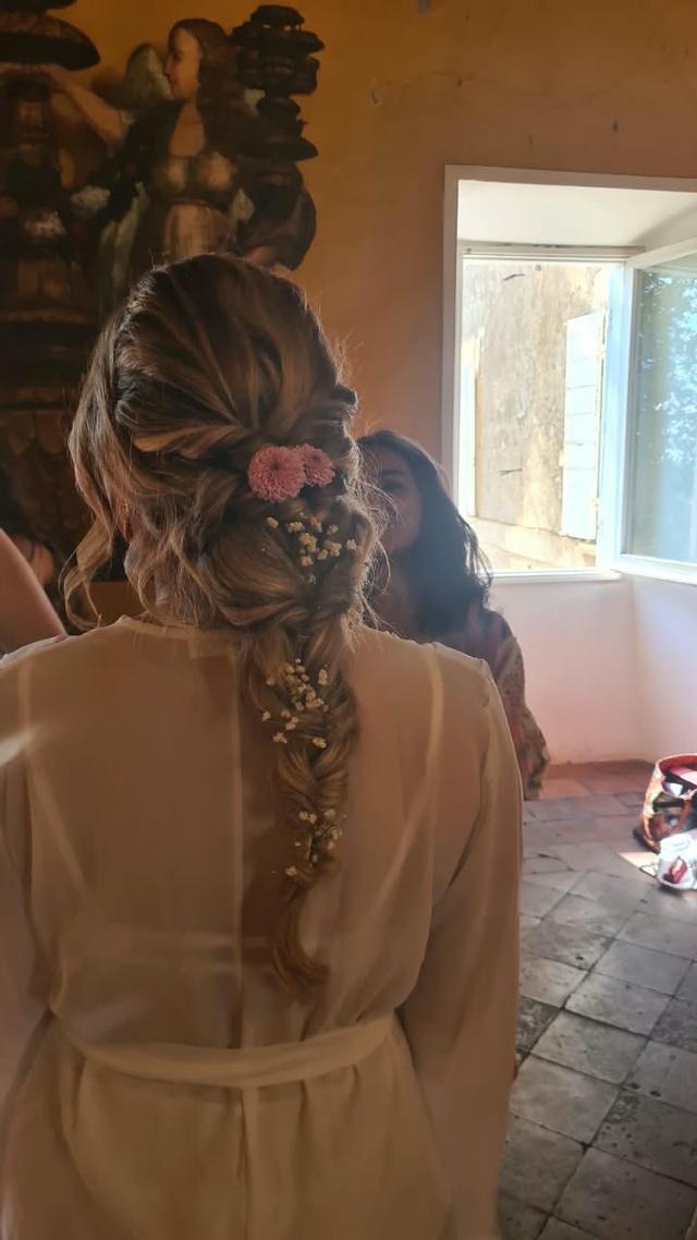 Marika Bizzarri Hairstyle and Make up - 2