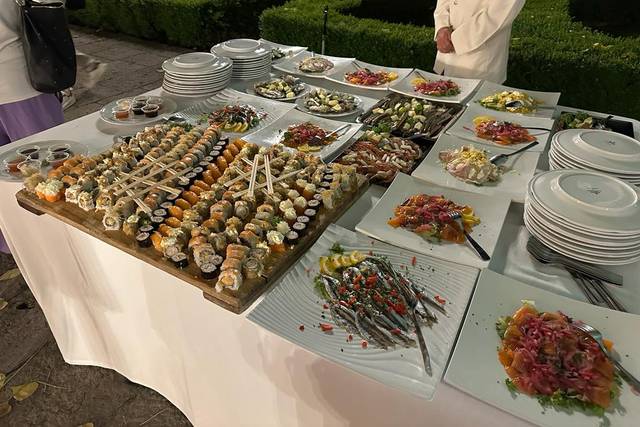 Salvatore Guarino Banqueting 2
