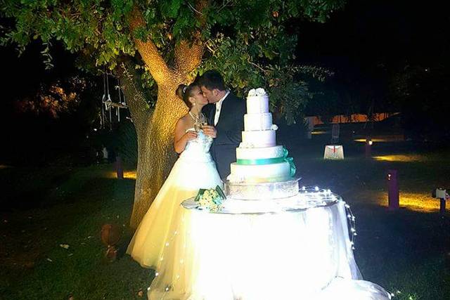 L’Araba Fenice Wedding Hotel 1
