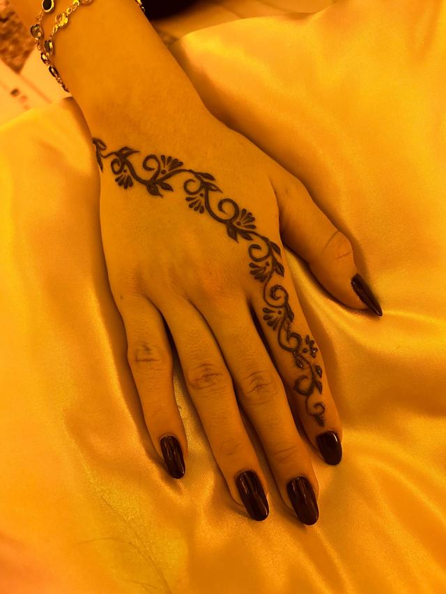 Malak Tattoo Hennè - 2