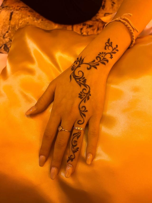 Malak Tattoo Hennè - 3