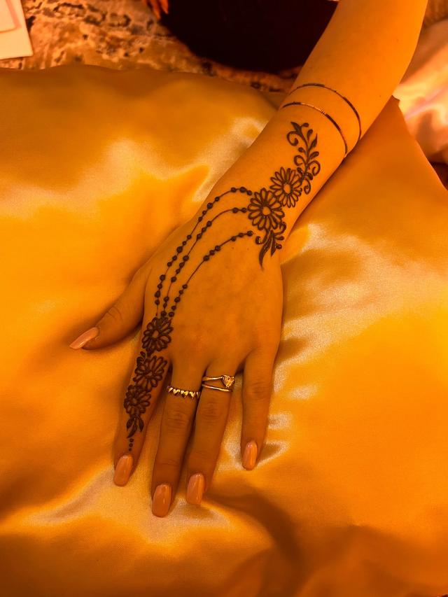 Malak Tattoo Hennè - 4