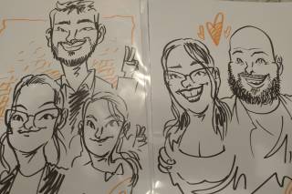 Gomma il caricaturista - 5