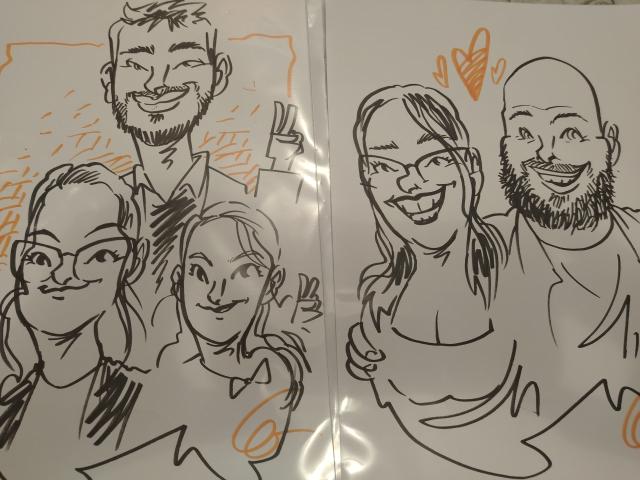 Gomma il caricaturista - 1