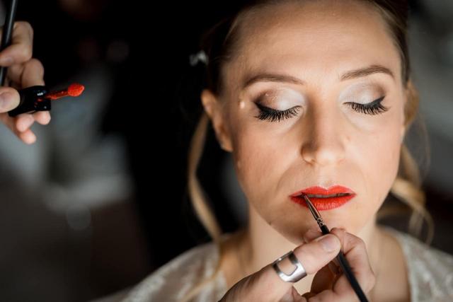 Flavia Battaglia Make Up Artist - 1