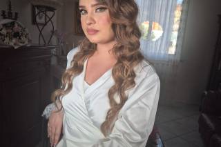 Kiara del Giacco Make Up Artist - 8