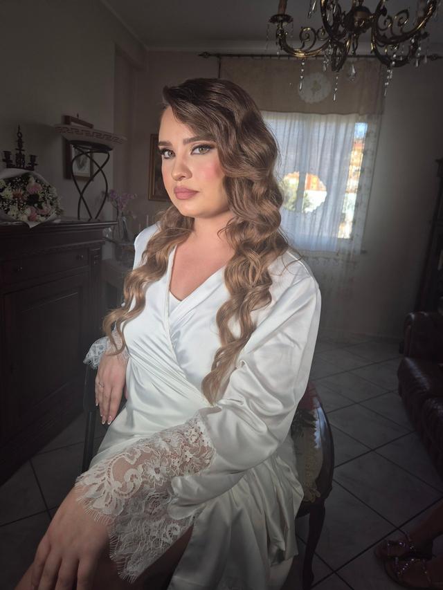 Kiara del Giacco Make Up Artist - 4