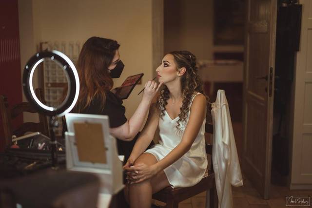 Martina Capone MUA 1