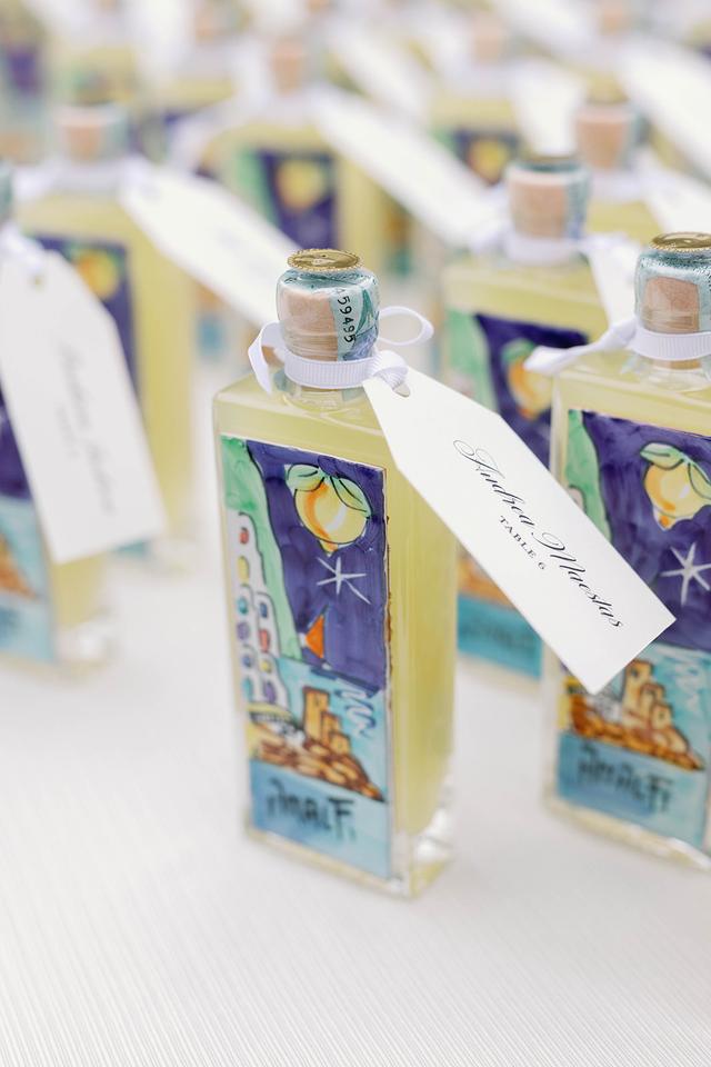 Mr and Mrs Wedding in Italy - 1