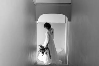 Salt'n'pepper Wedding Portrait - 7