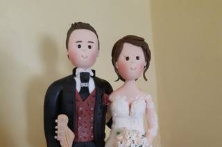 Abracadabra - Cake Topper Personalizzati - 10