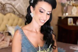 Luisa Palmeri Make Up Artist - 8