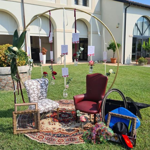 Davide Fochesato allestimenti floreali - 1