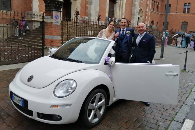 Il Maggiolone New Beetle di Flavio 1