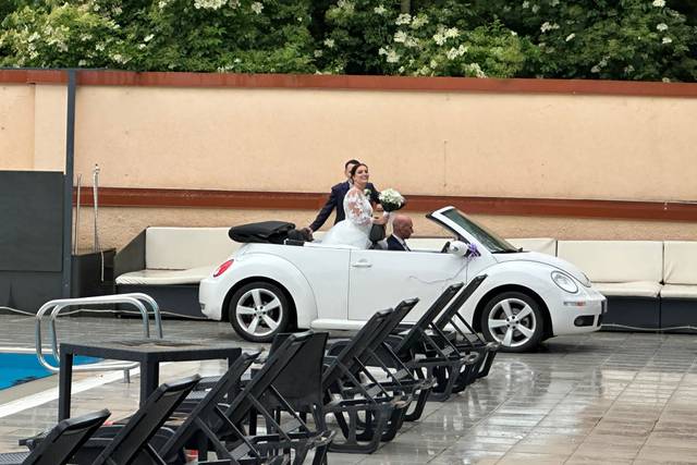 Il Maggiolone New Beetle di Flavio 4