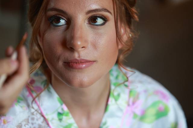 Federica Urso Makeup - Hair 5