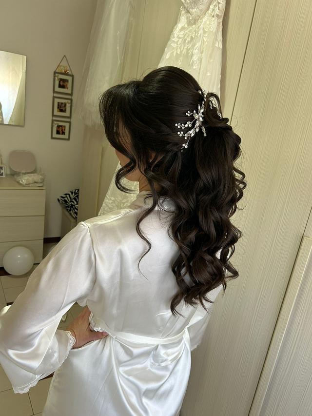 Emozioni sui Capelli - 2
