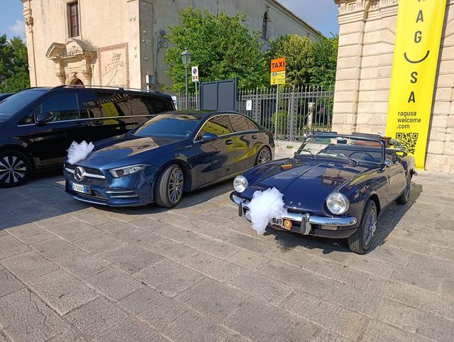 Vintage Car di Giuseppe Giannitto - 1