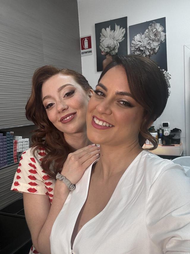 Marika Riccobene Make Up - 2