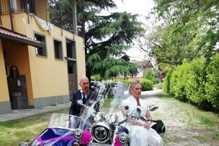 Noleggio sidecar - 10
