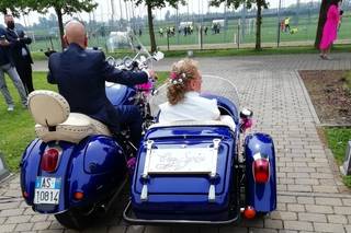 Noleggio sidecar - 11