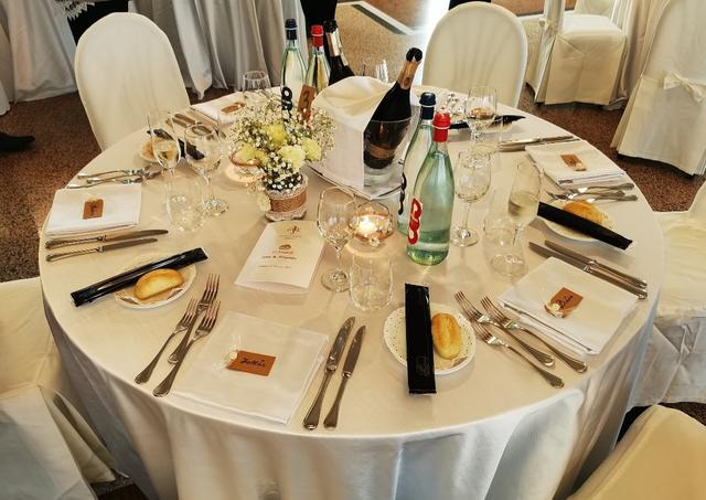 Hyppocampus Restaurant presso Hotel Le Tegnùe - 4