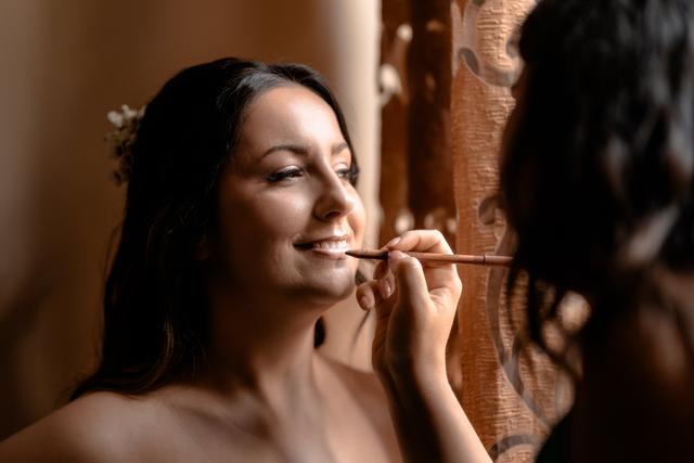 Luna Colavolpe – MakeUp e Acconciature. - 1