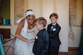 Infamous Wedding - 5