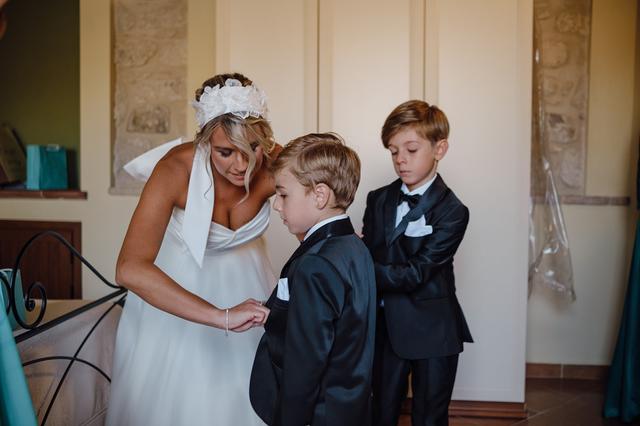 Infamous Wedding - 1