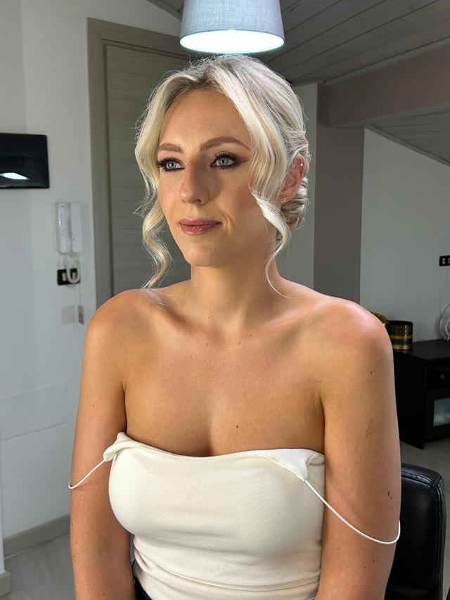 Giusy Giuliana Make-up Artist - 2