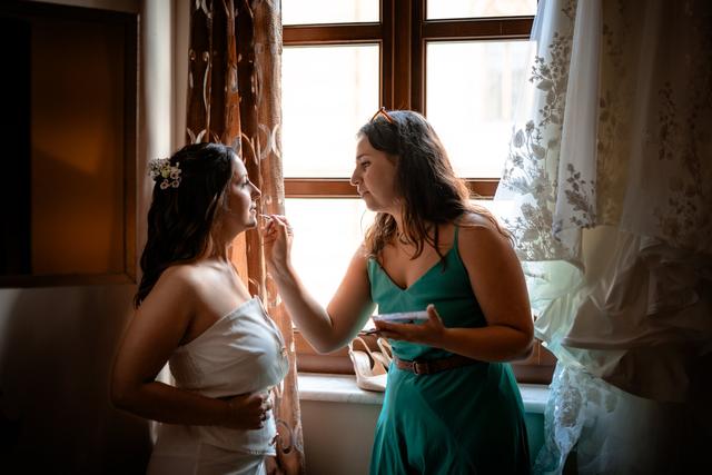 Luna Colavolpe – MakeUp e Acconciature. - 3