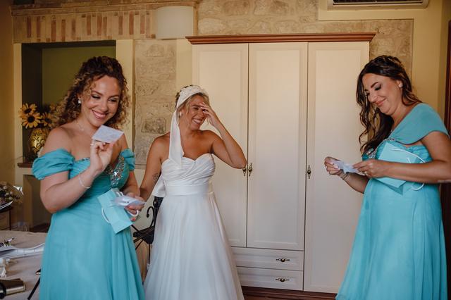 Infamous Wedding - 3