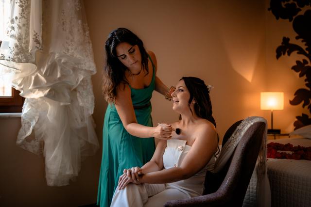 Luna Colavolpe – MakeUp e Acconciature. - 4