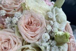 Pink Event Flower - 6