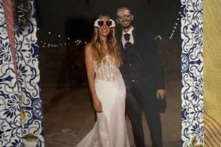 Specchio magico selfie mirror luxury event - 2