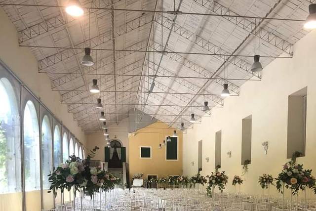 Chalet Banqueting 4