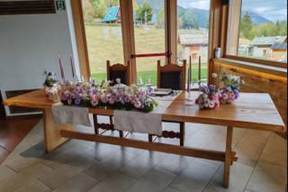 Chalet Baita del Sole - 22