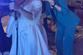 Joline & Stikazzi Vintage Wedding - 16