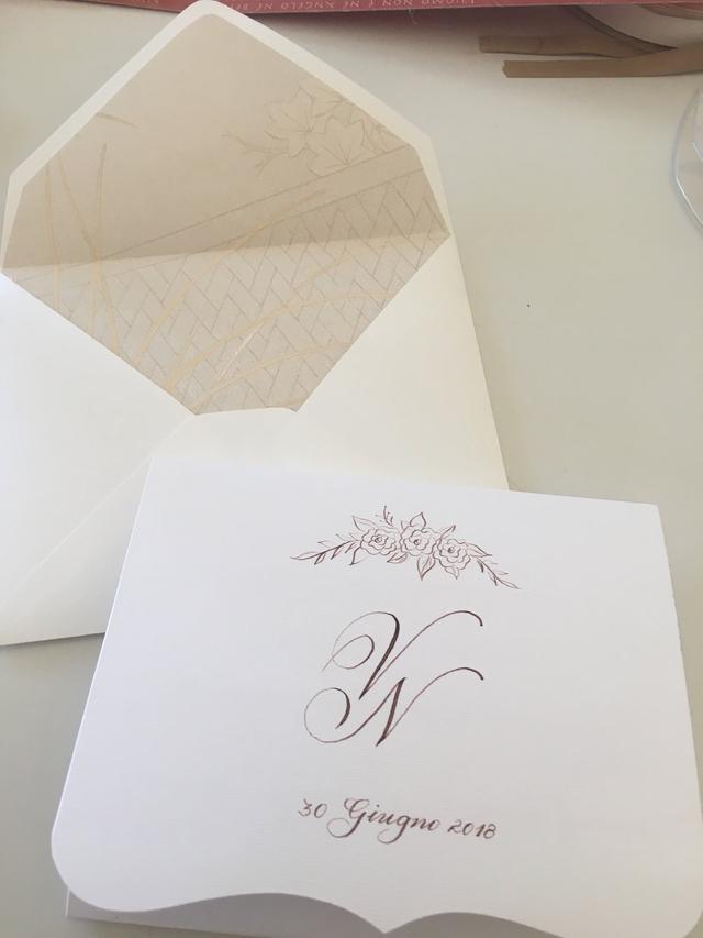 Calligrafa Partecipazione - 3