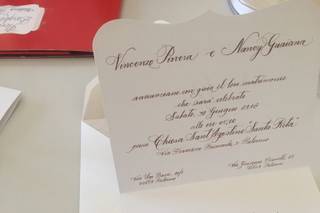 Calligrafa Partecipazione - 6