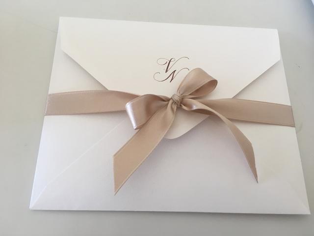 Calligrafa Partecipazione - 1