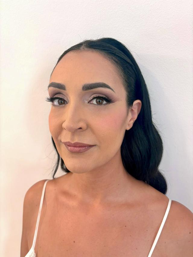 SM Bridal Make-up - 1