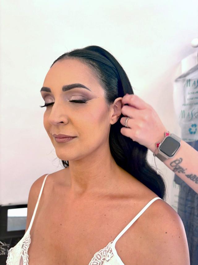 SM Bridal Make-up - 2