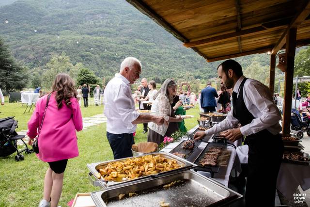 Aosta catering 3
