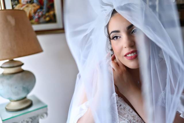 Tania Virzì Make-Up Artist 5