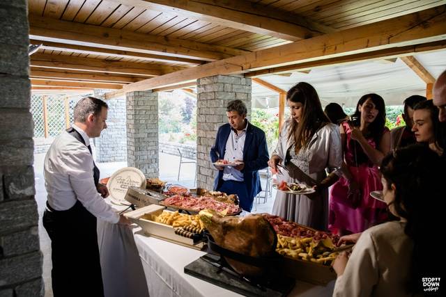 Aosta catering 4