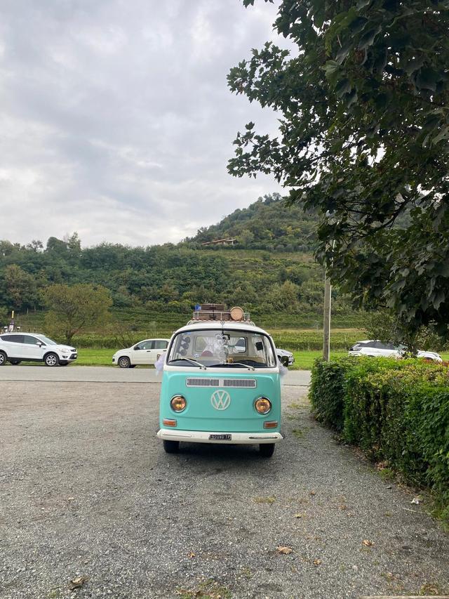 Io Mi Sposo In VW - 2