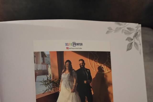 Selfie Printer 2